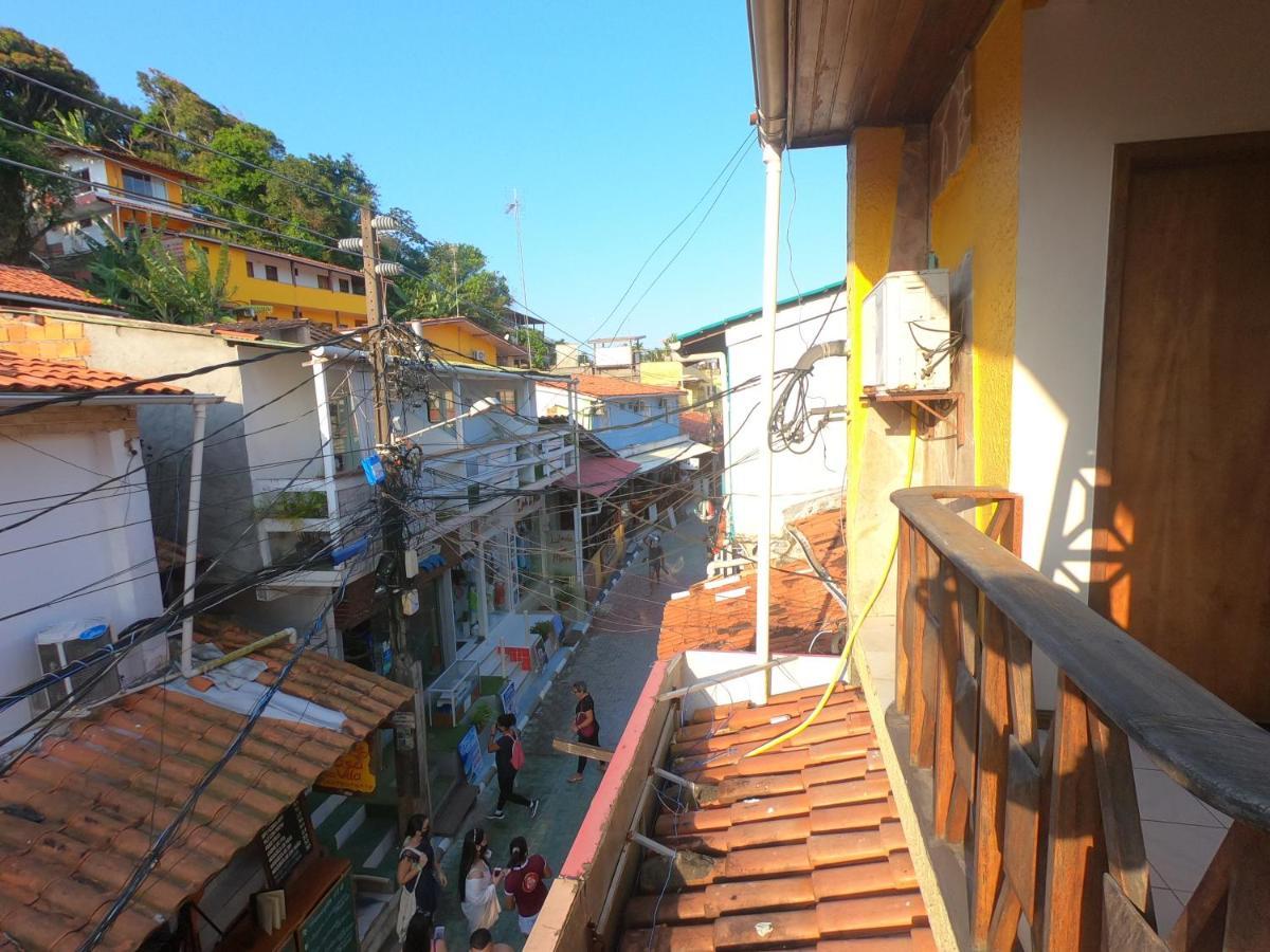 Pousada Estevao Morro de Sao Paulo Exterior photo