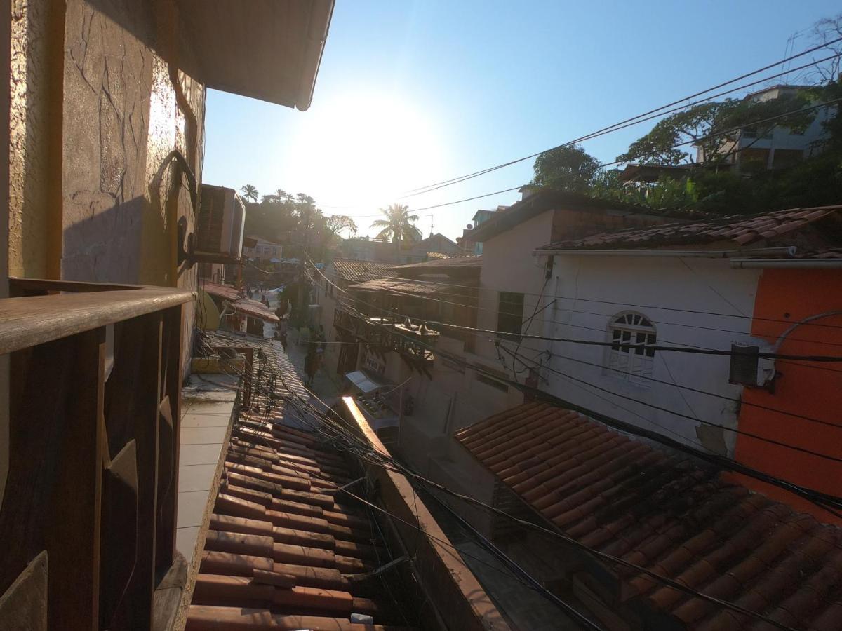Pousada Estevao Morro de Sao Paulo Exterior photo